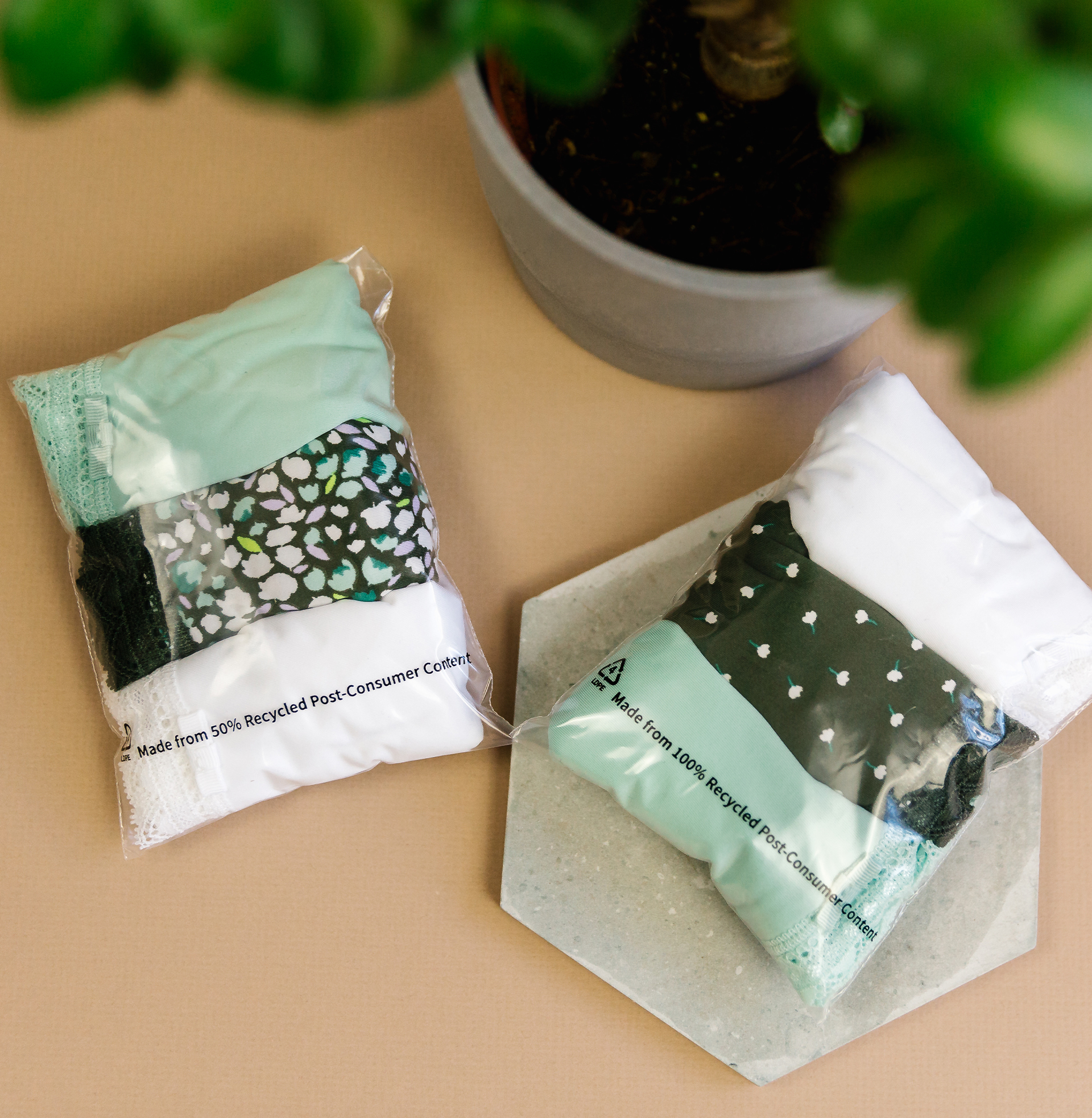 Packaging bags